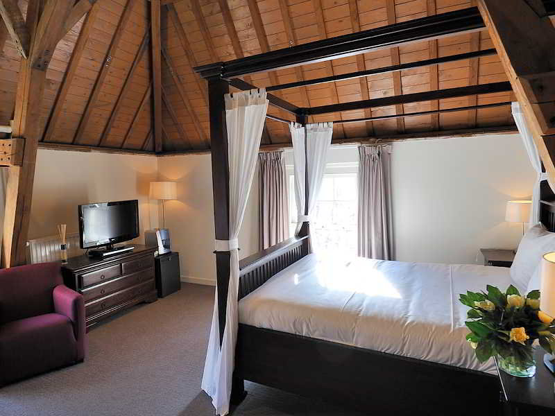 Room
 di Het Raedthuys Restaurant & Suites
