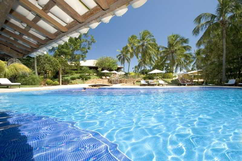 Pool
 di Pousada Dos Girassois