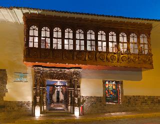 Foto del Hotel Aranwa Cusco Boutique Hotel del viaje explorando peru