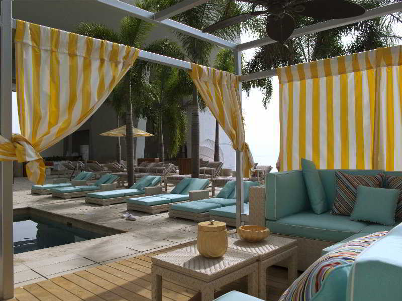 Terrace
 di Trump Ocean Club Panama