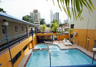 Pool
 di La Cresta Inn