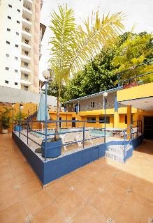 Pool
 di La Cresta Inn