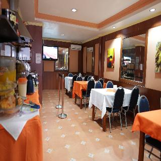 La Cresta Inn - Restaurant