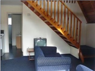 Room
 di Mountain Chalet Motels