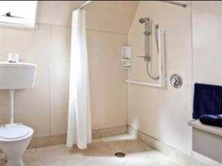 Room
 di Mountain Chalet Motels