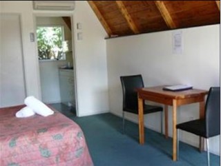 Room
 di Mountain Chalet Motels