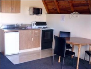 Room
 di Mountain Chalet Motels