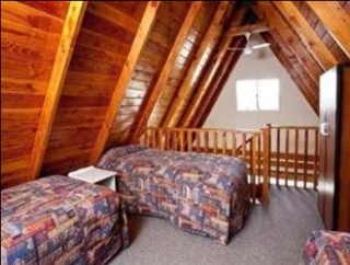 Room
 di Mountain Chalet Motels