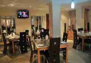 Restaurant
 di Eaglespark 1960