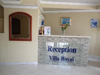 Lobby
 di Villa Royal