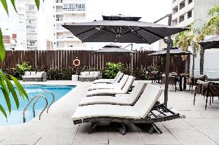 Holiday Inn Rosario - Pool