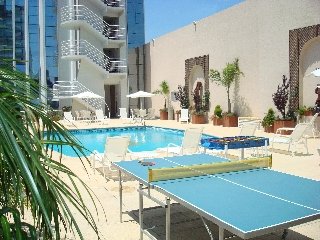 Terrace
 di Holiday Inn Rosario