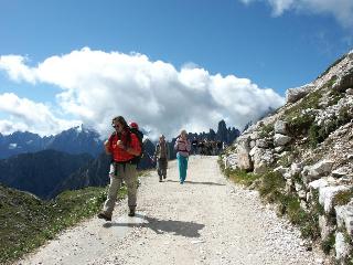 Alp Cron Moarhof, Italian Alps