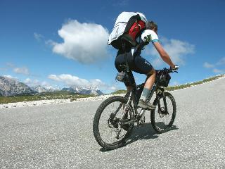 Alp Cron Moarhof, Italian Alps
