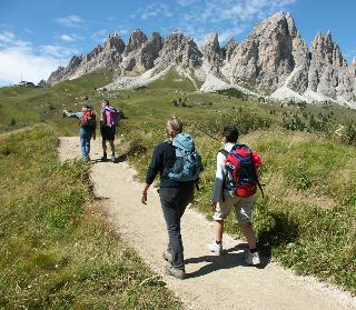 Alp Cron Moarhof, Italian Alps