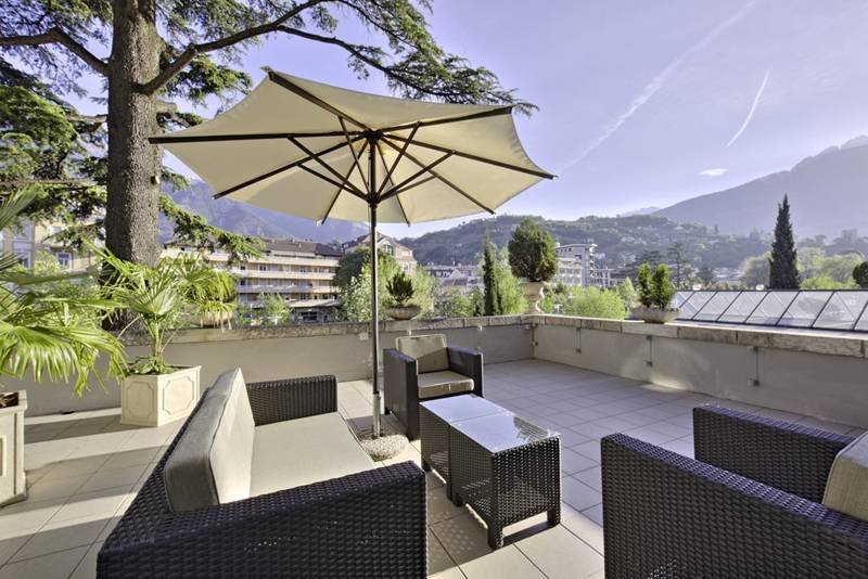 Terrace
 di Meranerhof