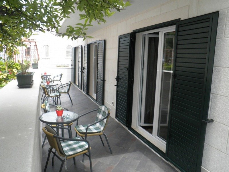 Terrace
 di Lidija Apartments