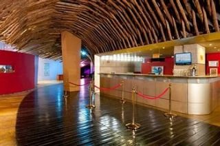 Lobby
 di U Club Coral Beach Eilat