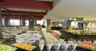 Restaurant
 di U Club Coral Beach Eilat