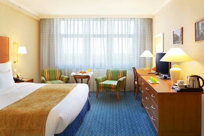 Room
 di Courtyard Moscow City Centre