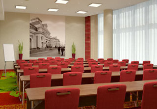 Conferences
 di Courtyard Moscow Paveletskaya