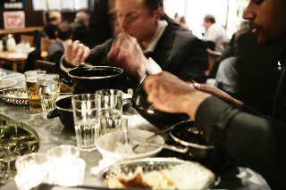 Restaurant
 di Freys