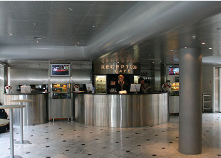 Lobby
 di Cabinn City