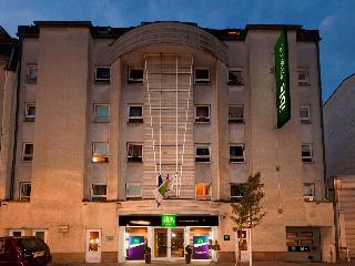 Ibis Styles Luxembourg Centre Gare