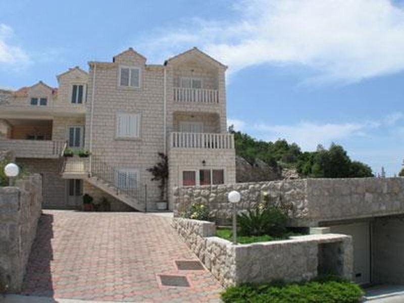 General view
 di Apartments Marija