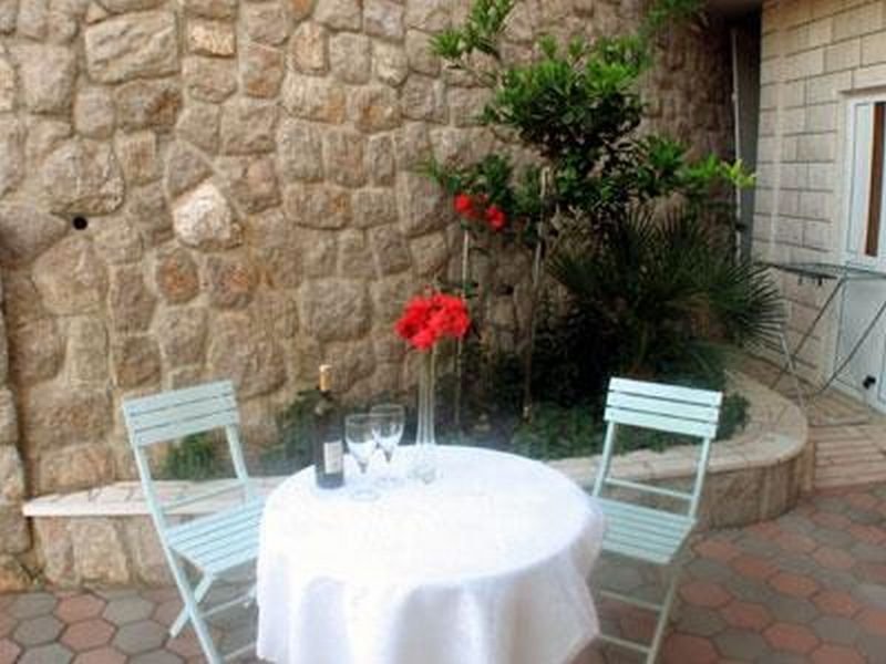 Terrace
 di Apartments Marija