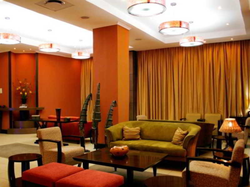 Protea Hotel Lusaka - Diele