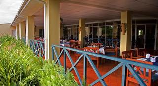 Protea Hotel Chingola - Diele