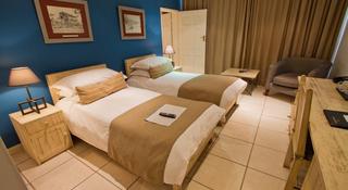 Protea Hotel Chingola - Zimmer