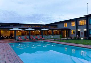 Protea Hotel Chipata - Pool