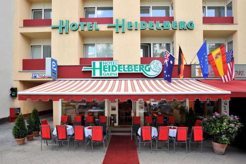 Heidelberg, Berlin