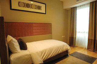 Room
 di MyHabitat2 Serviced Apartment