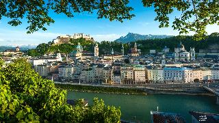 Holiday Inn Salzburg City, an IHG Hotel