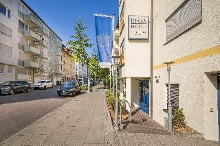 Novum Hotel Rega Stuttgart