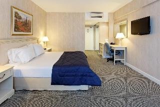 General view
 di Holiday Inn Express Rosario