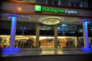 Holiday Inn Express Rosario - Generell