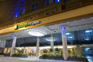 Holiday Inn Express Rosario - Generell