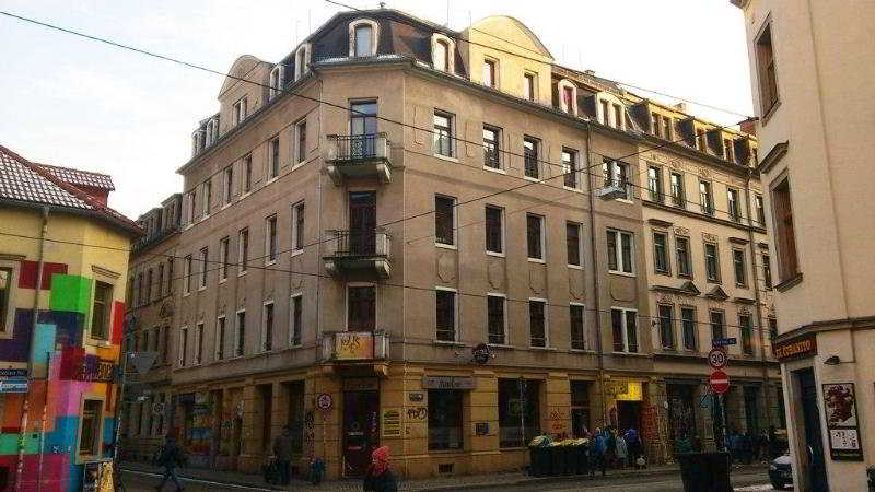 Hostel Lollis Homestay, Dresden