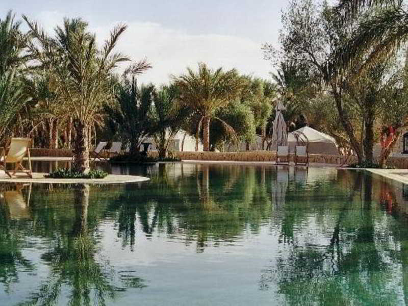 Pool
 di Campement Yadis Ksar Ghilane