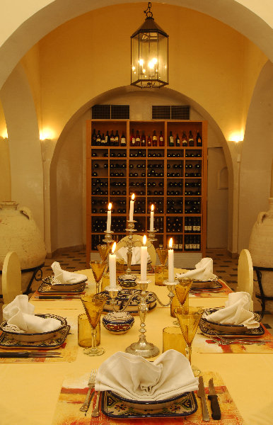 Restaurant
 di Campement Yadis Ksar Ghilane