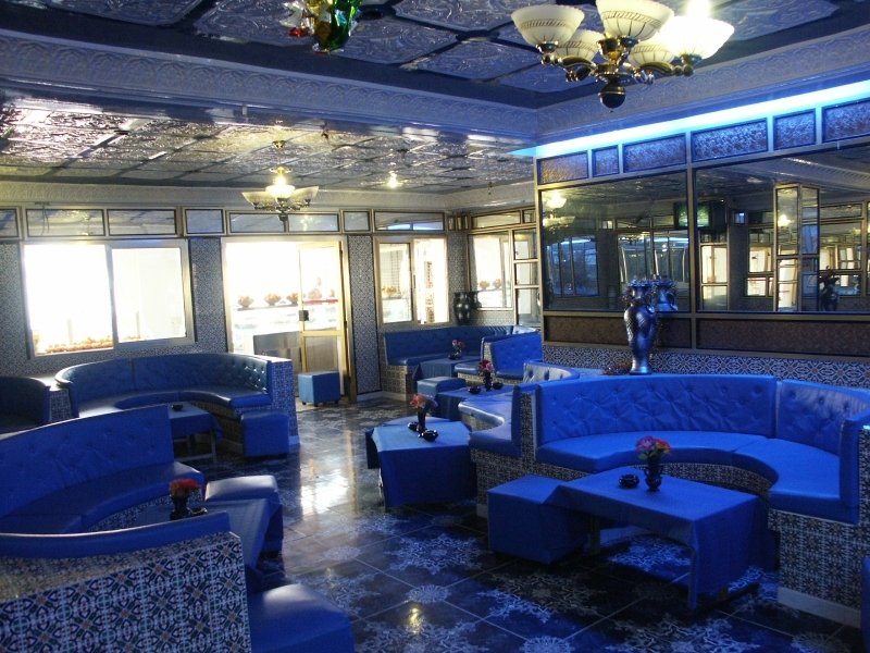 Bar
 di Hotel Hamilton