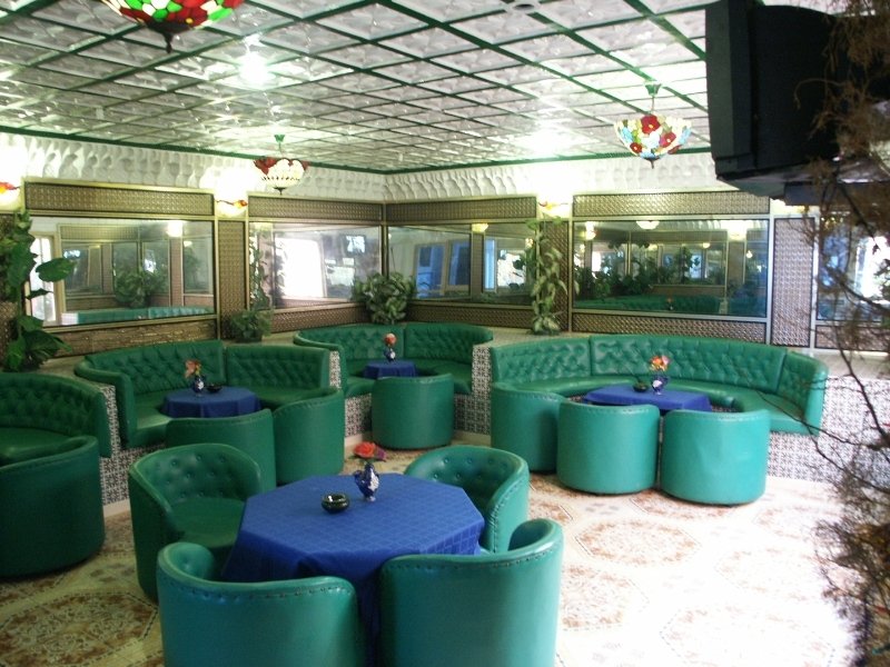 Bar
 di Hotel Hamilton