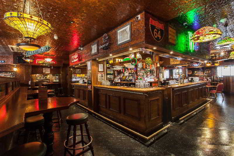 Bar
 di Scarisbrick Hotel