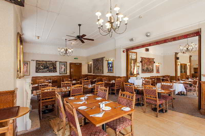 Restaurant
 di Scarisbrick Hotel