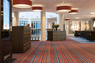 Lobby
 di Radisson Blu Malmo
