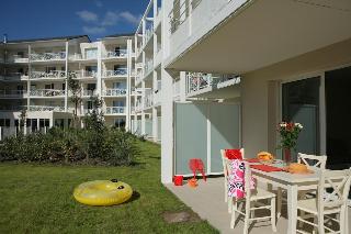 Residence Vacanceole Le Domaine de Bertheaume